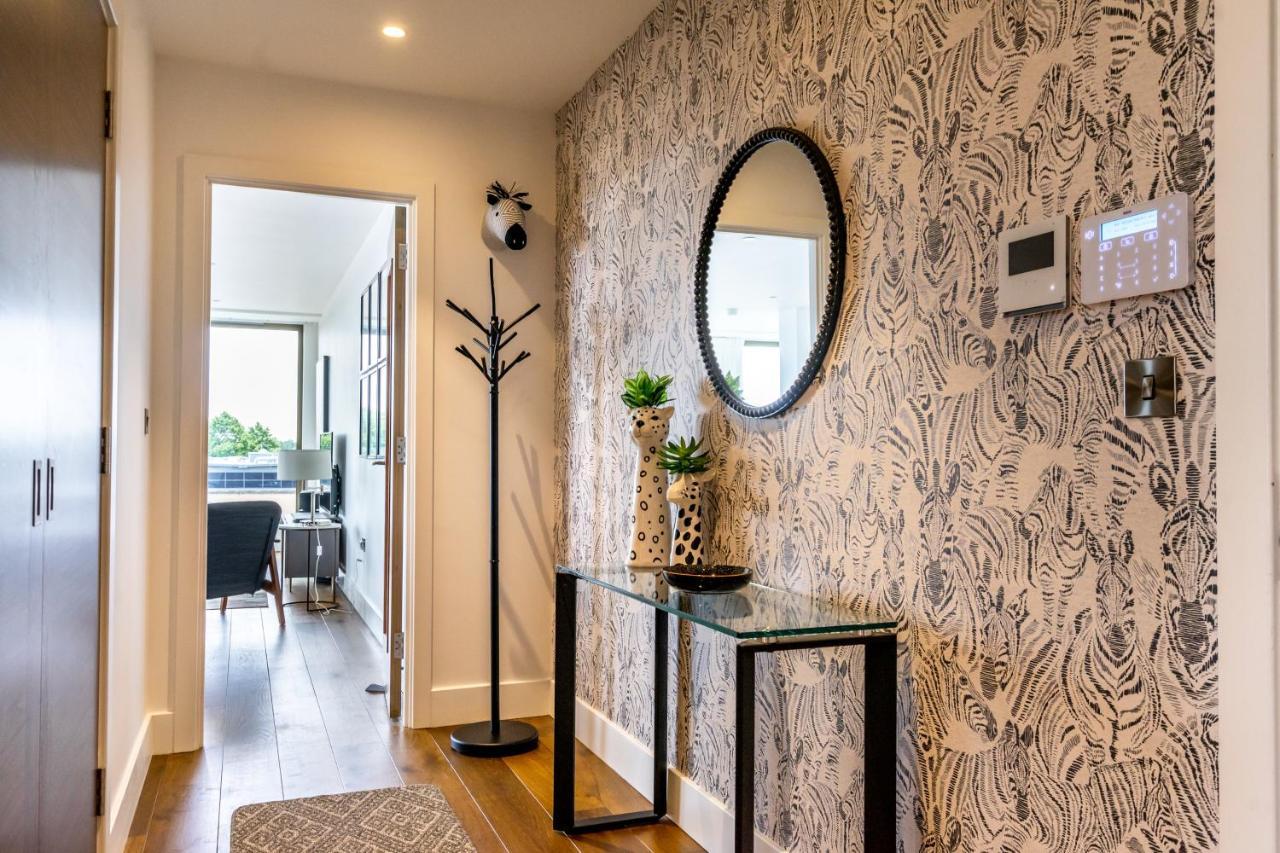 Tree Tops At Ryedale House Apartemen *