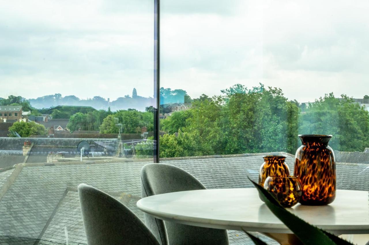 Apartemen Tree Tops At Ryedale House