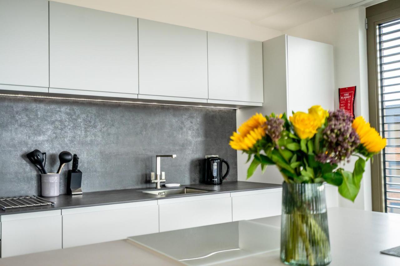 Apartemen Tree Tops At Ryedale House
