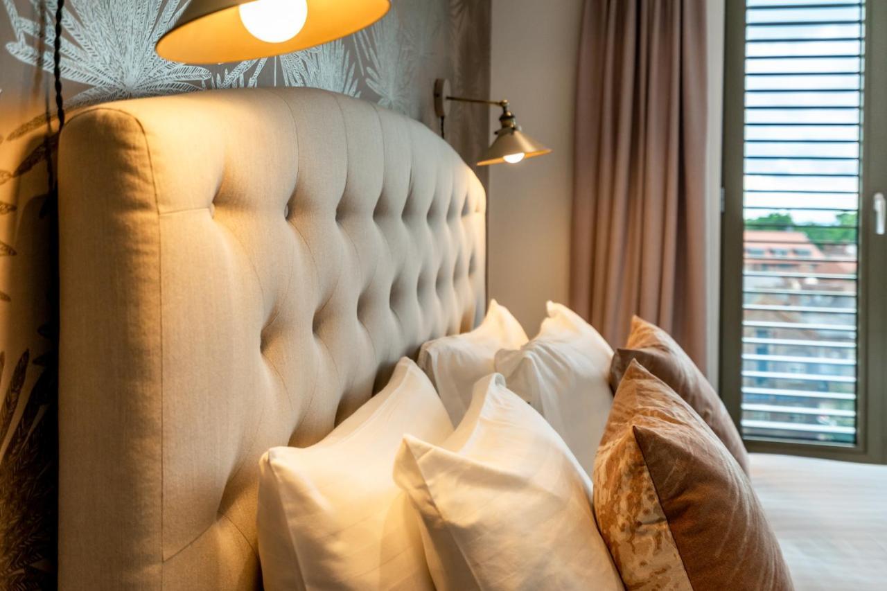 Apartemen Tree Tops At Ryedale House